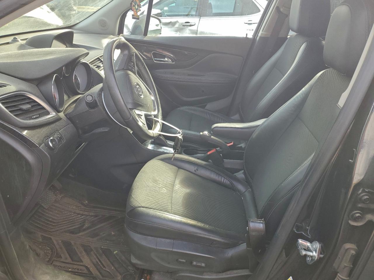2013 BUICK ENCORE