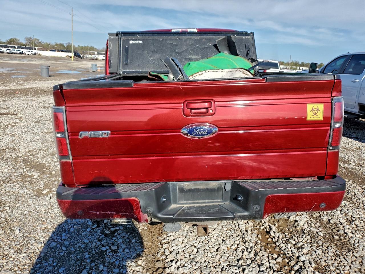 2014 FORD F-150