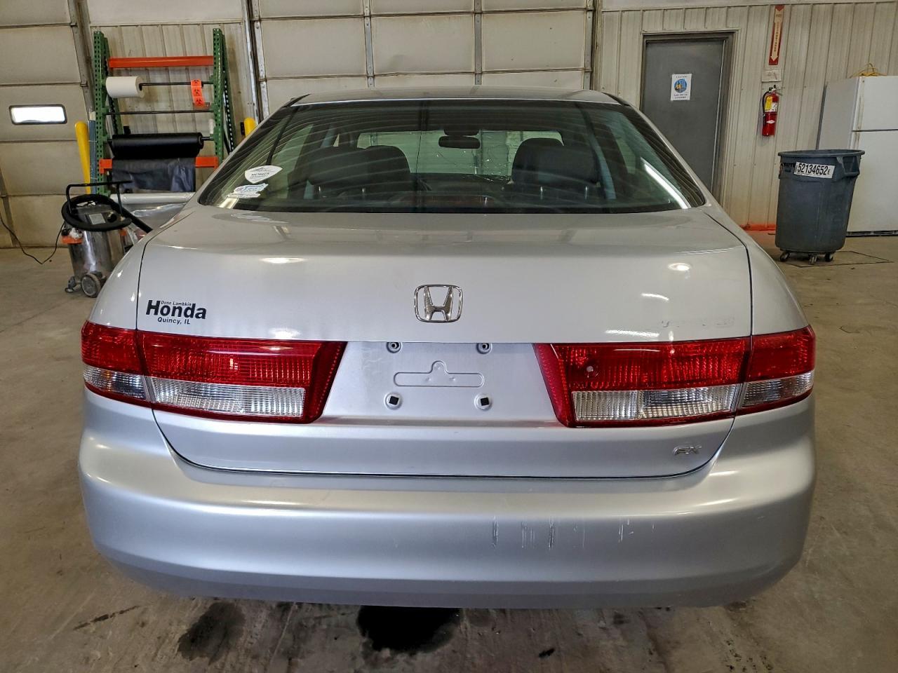 2003 HONDA ACCORD