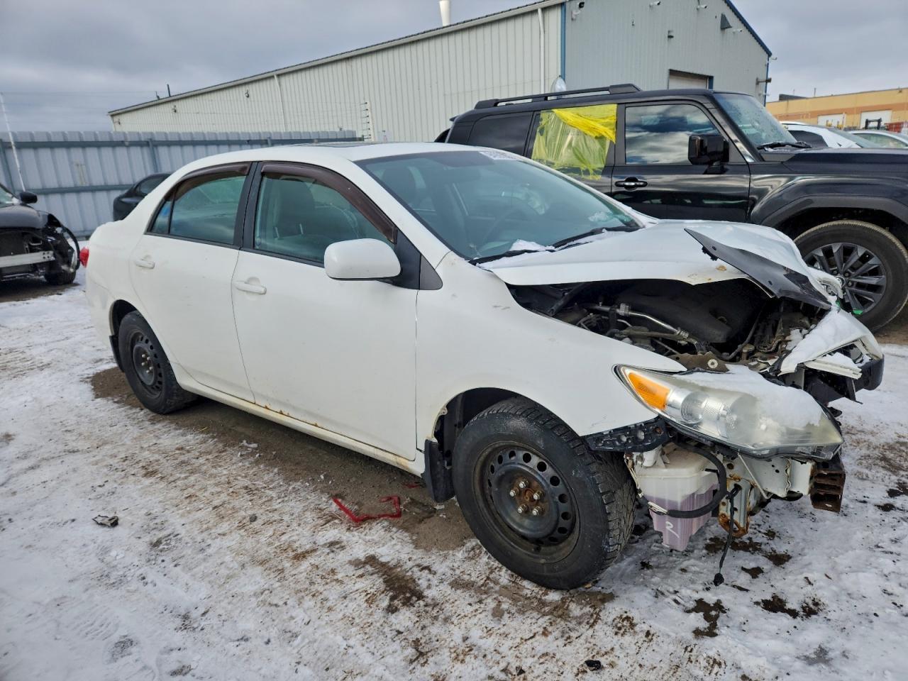 2012 TOYOTA COROLLA