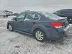 2011 SUBARU Legacy