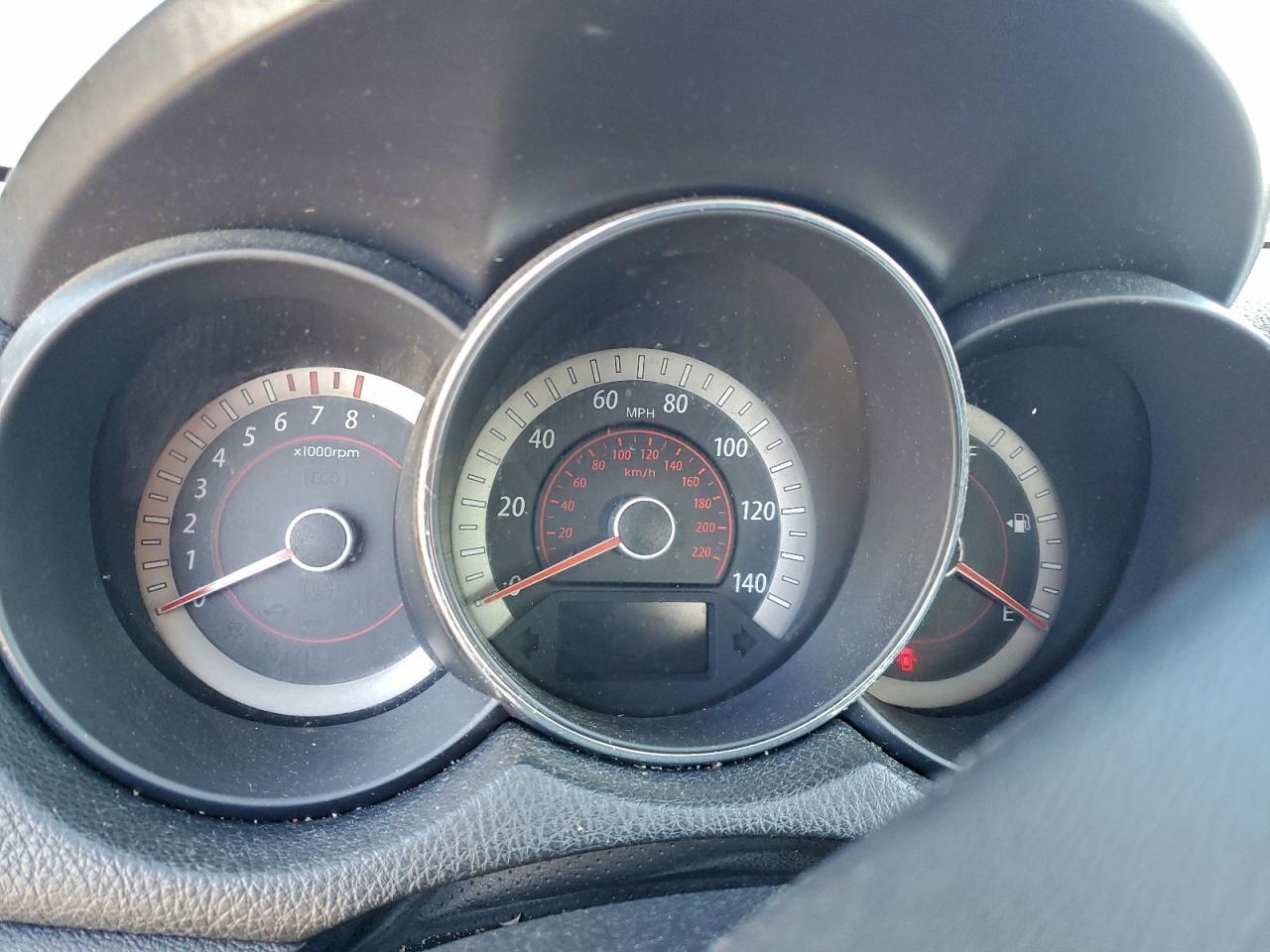 2013 KIA FORTE