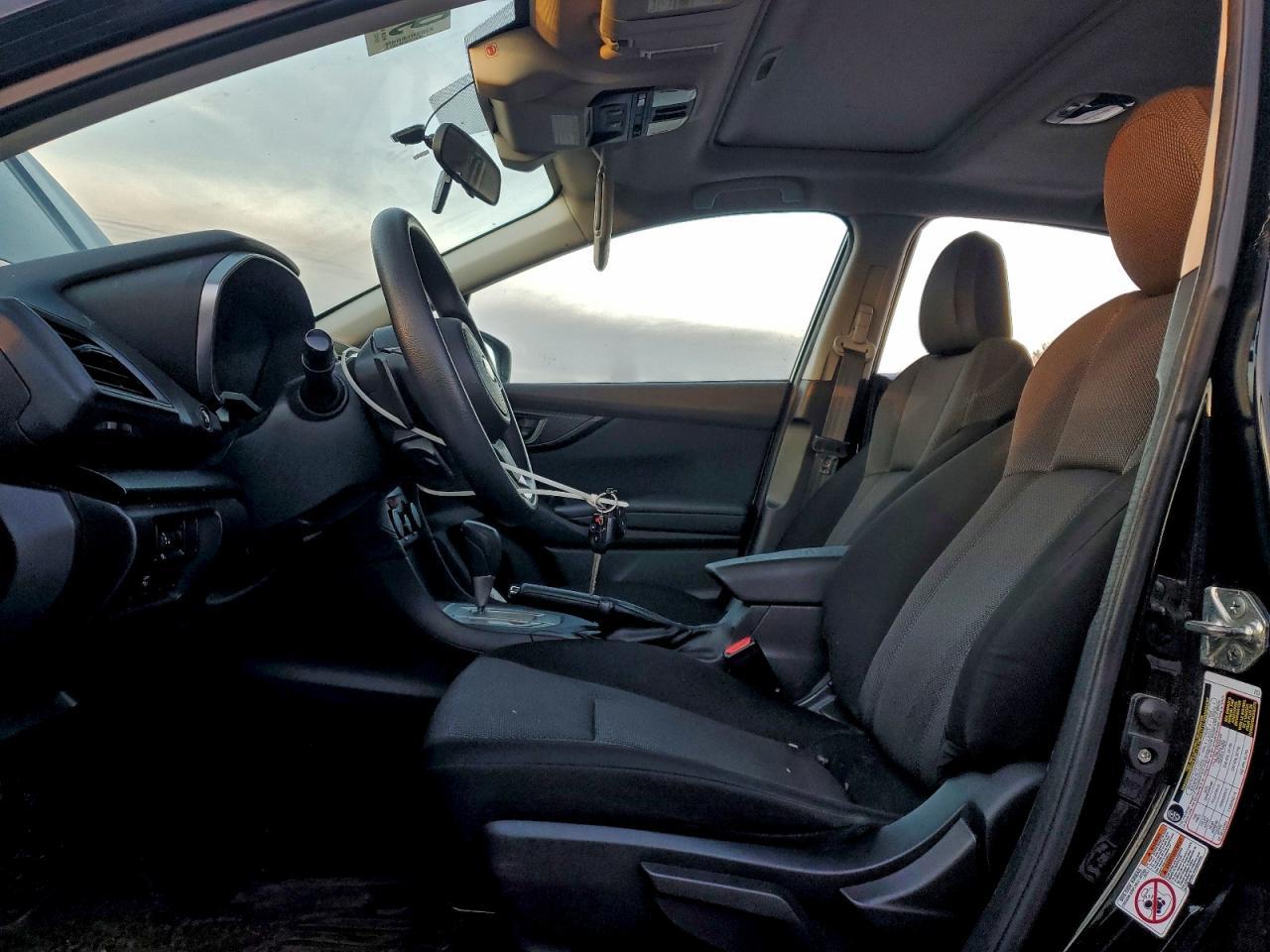 2018 SUBARU IMPREZA