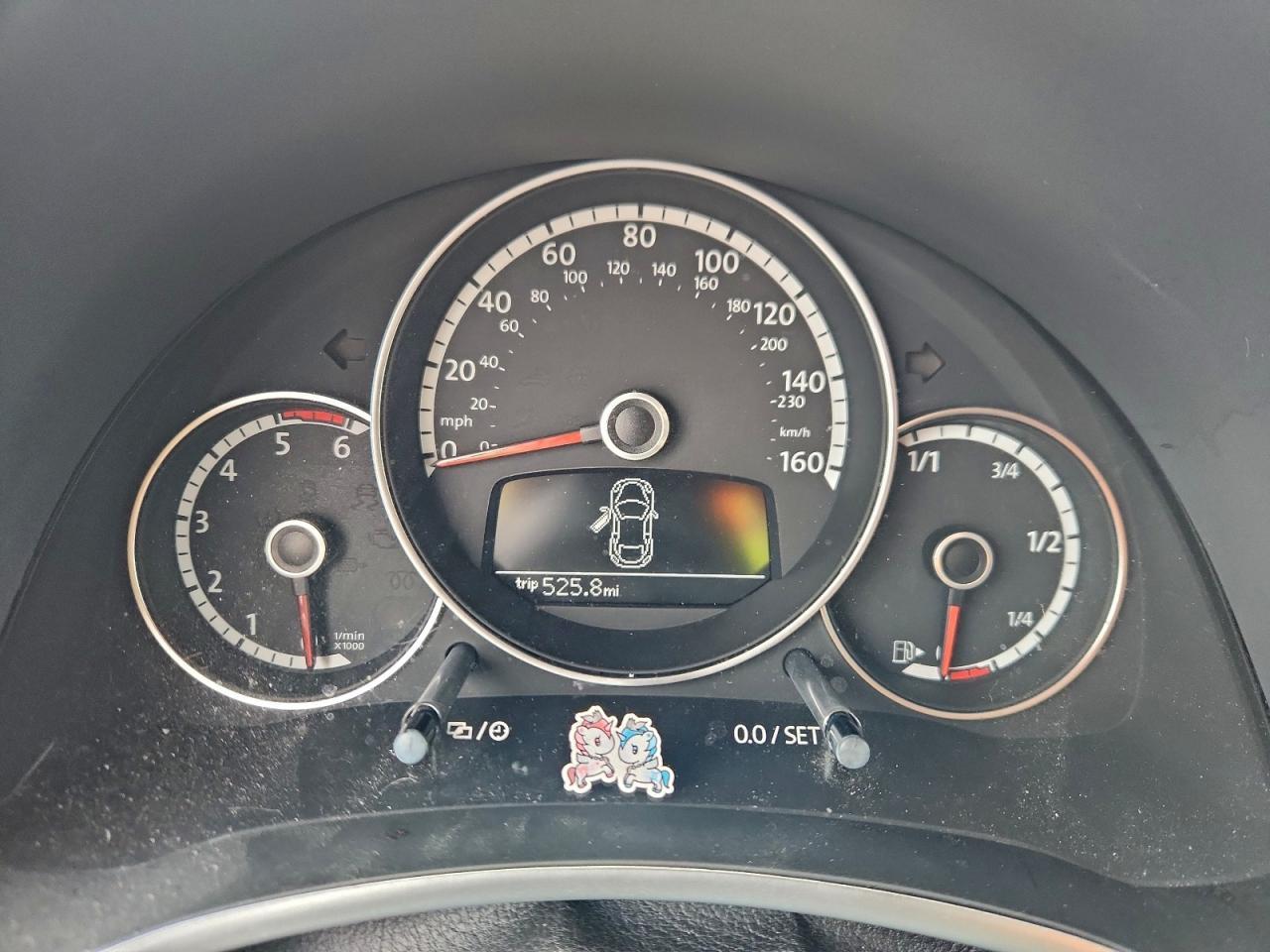 2014 VOLKSWAGEN Beetle