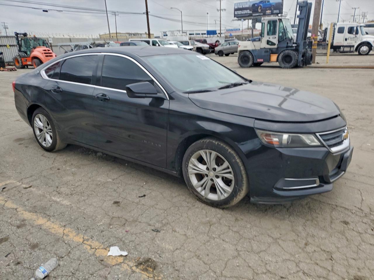 2015 CHEVROLET IMPALA