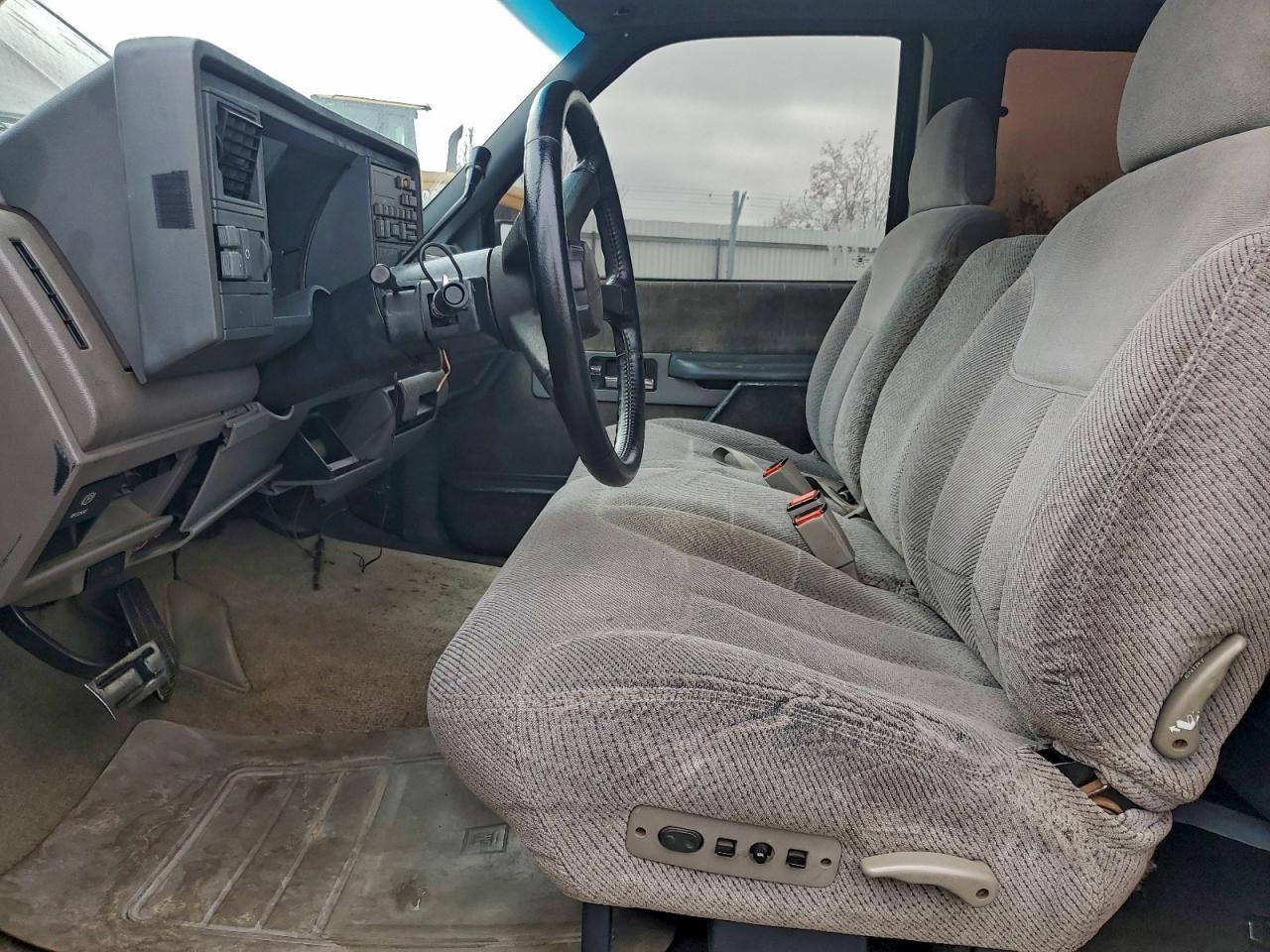 1992 CHEVROLET Gmt