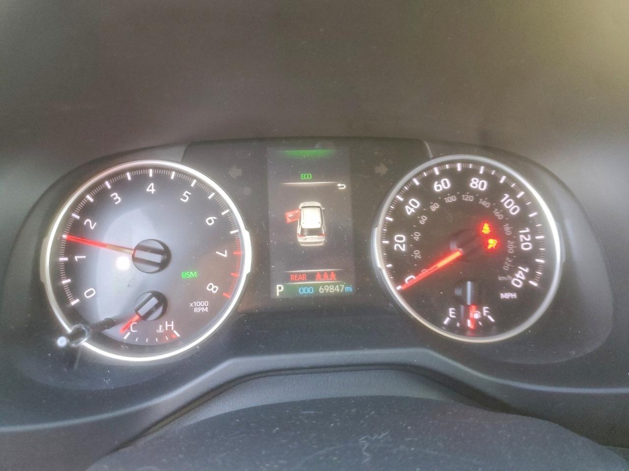 2021 TOYOTA RAV4