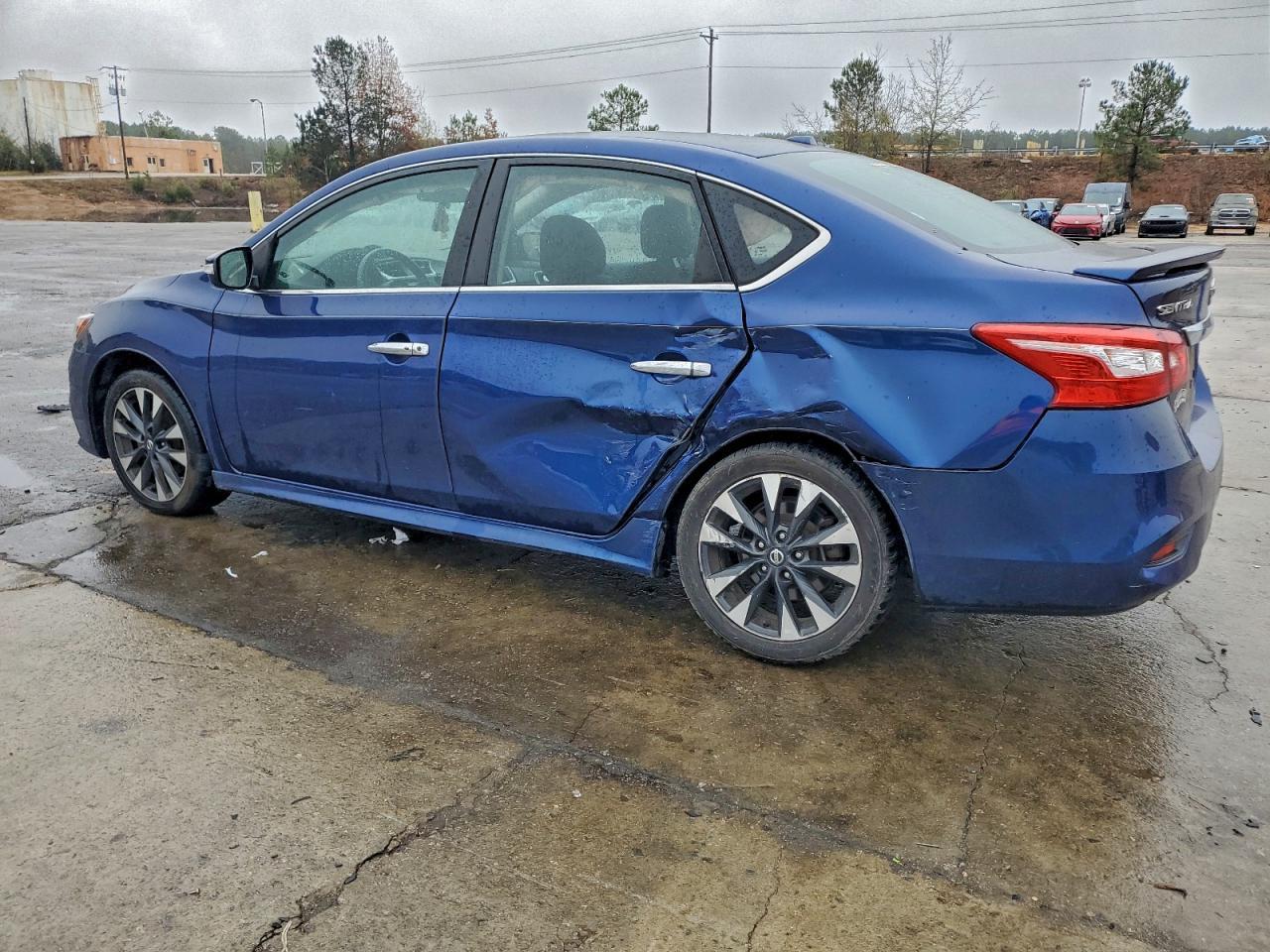 2017 NISSAN SENTRA