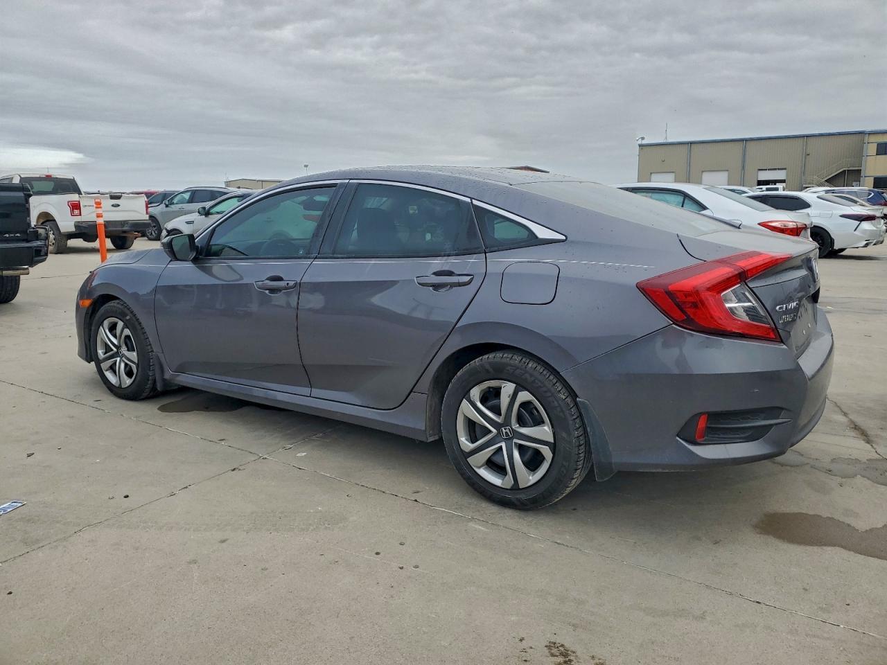 2017 HONDA CIVIC
