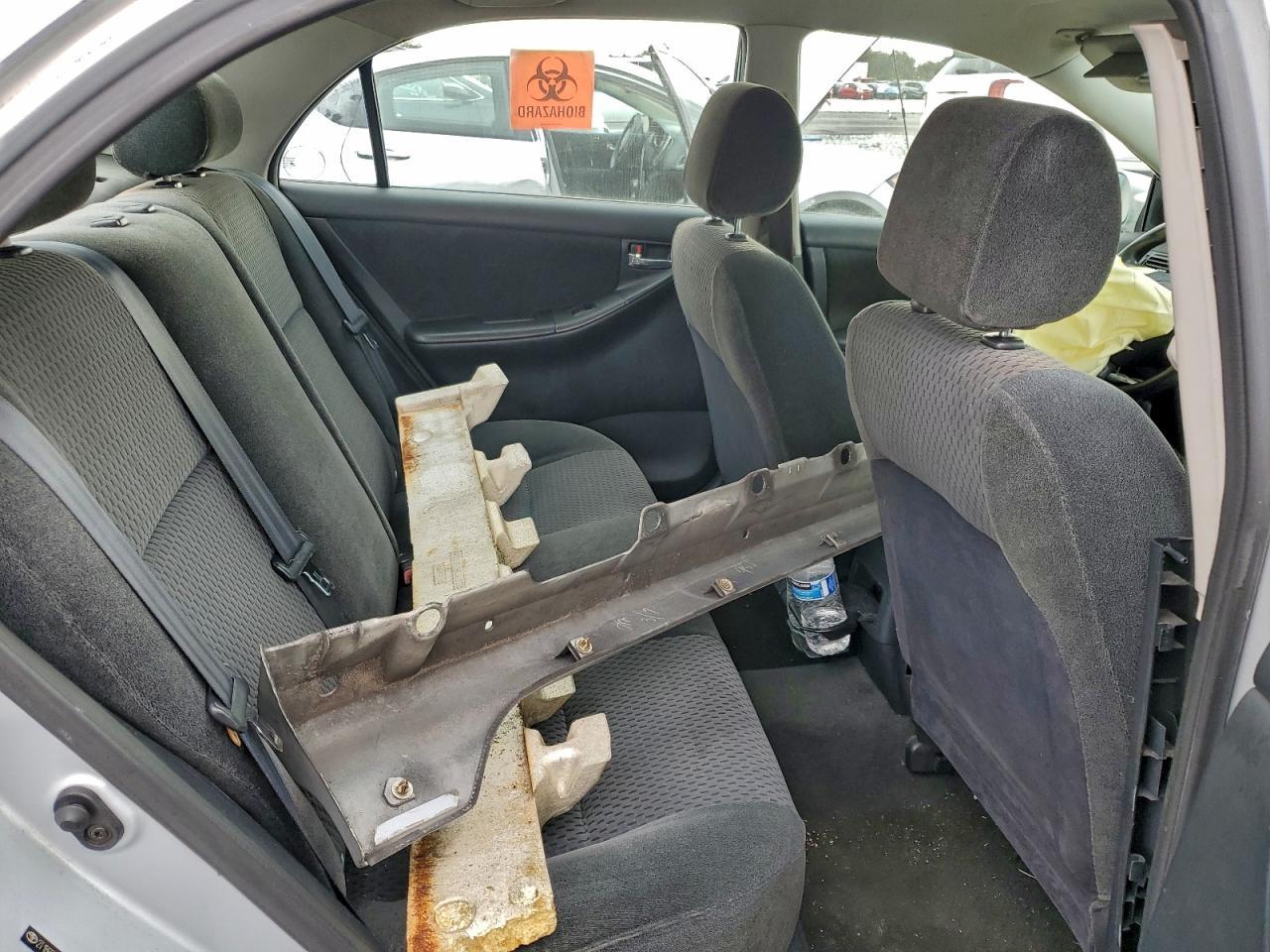 2005 TOYOTA COROLLA
