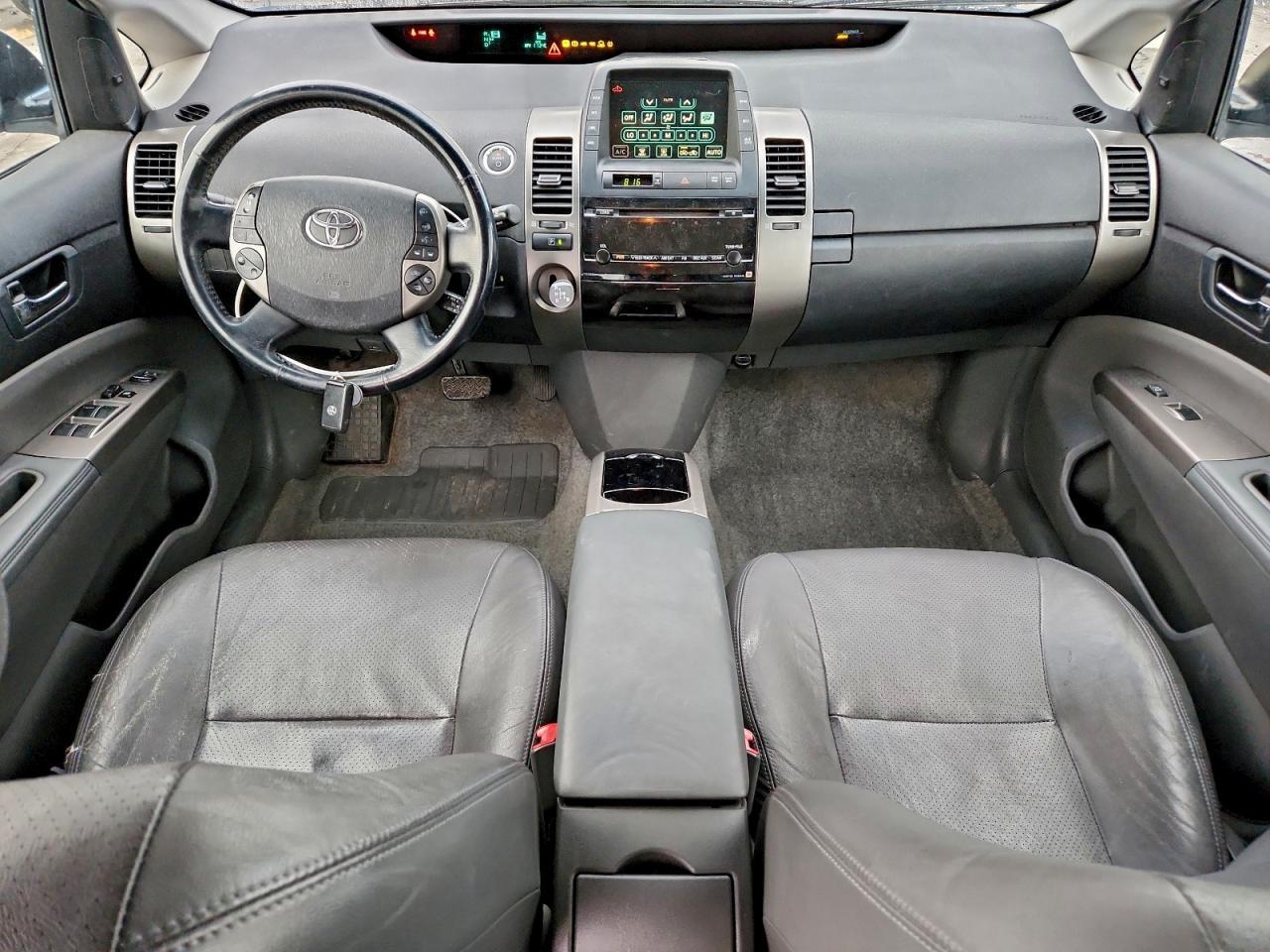 2008 TOYOTA PRIUS