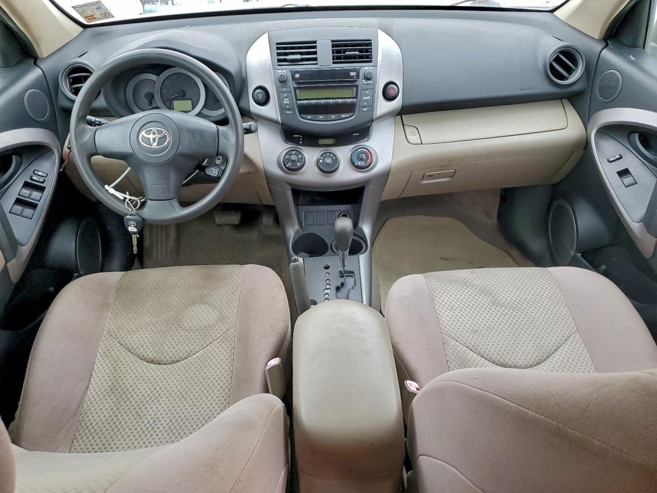 2008 TOYOTA RAV4