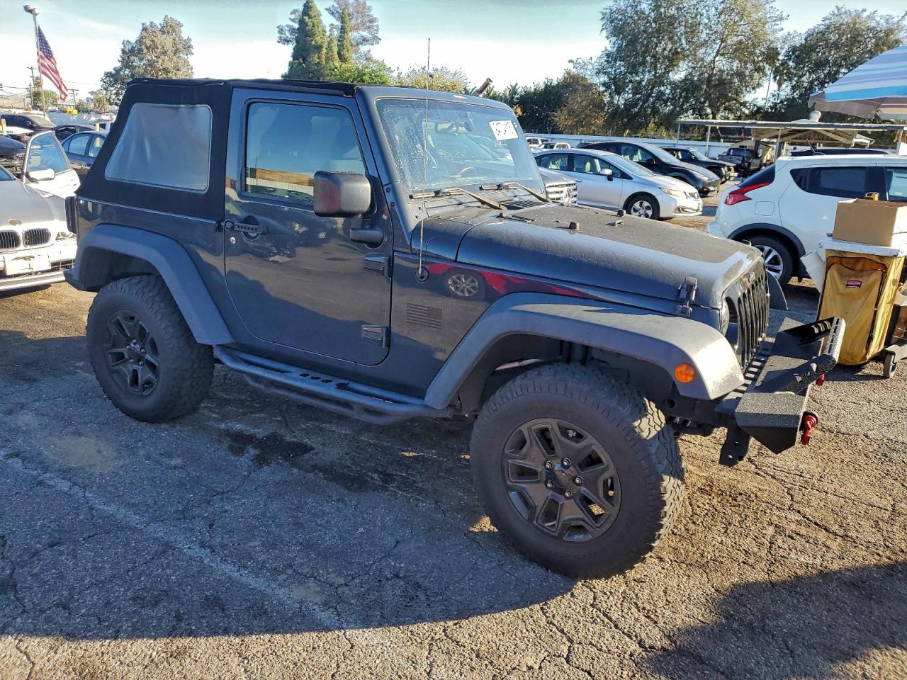 2017 JEEP WRANGLER