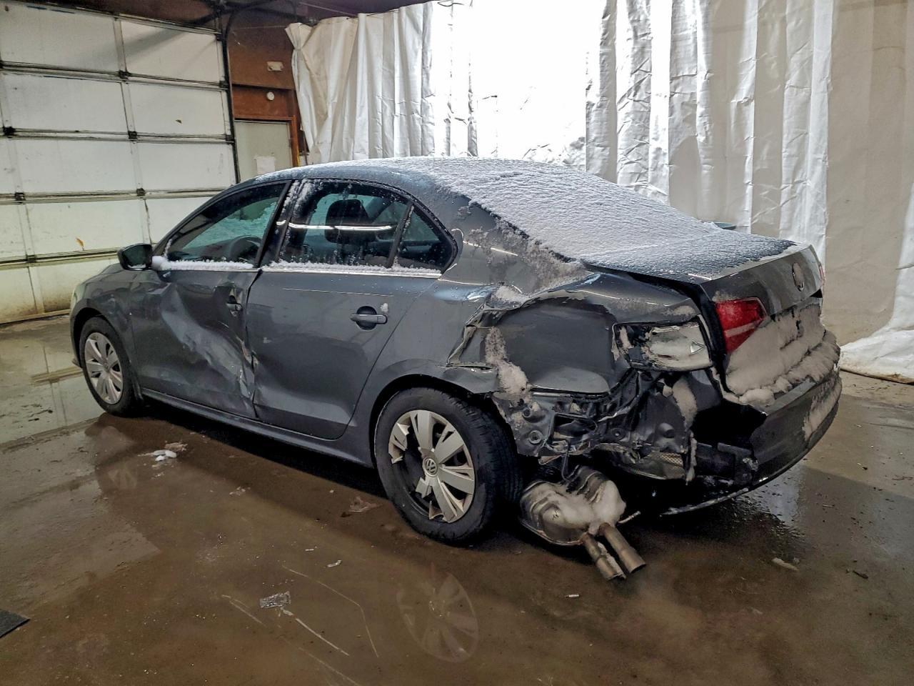 2017 VOLKSWAGEN JETTA