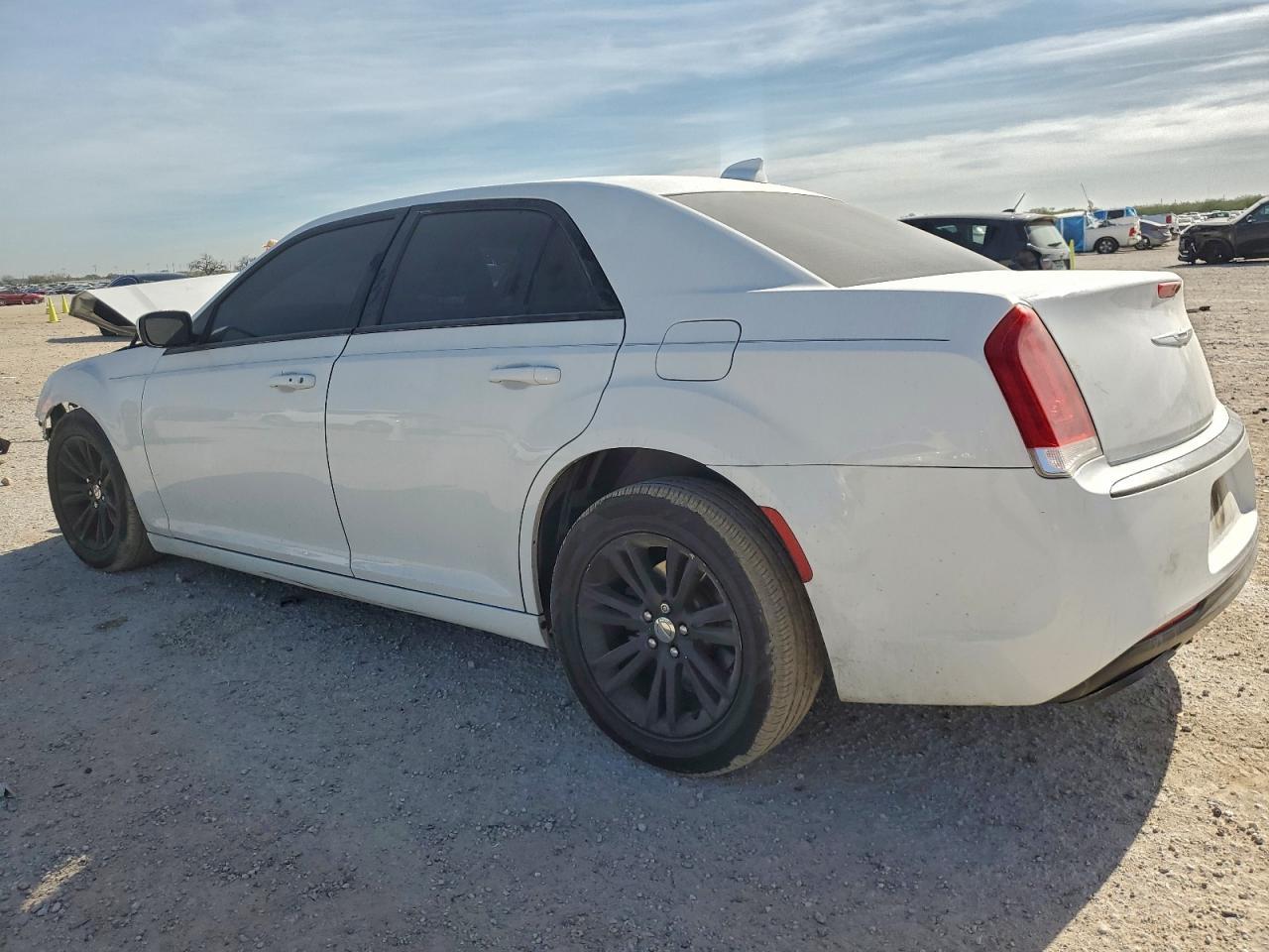 2015 CHRYSLER 300