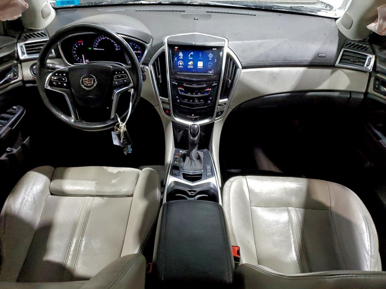 2014 CADILLAC SRX