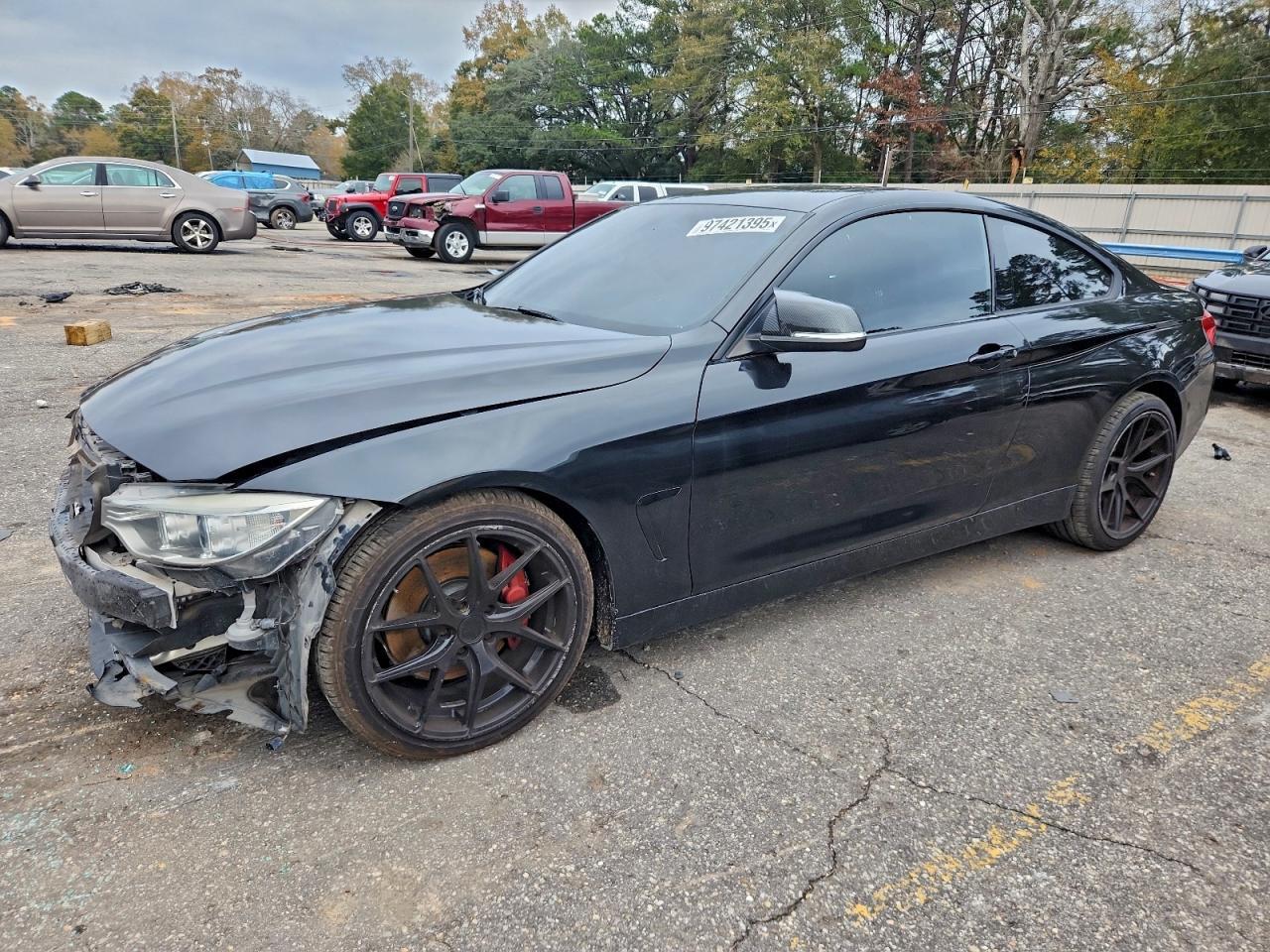 2015 BMW 4 Series