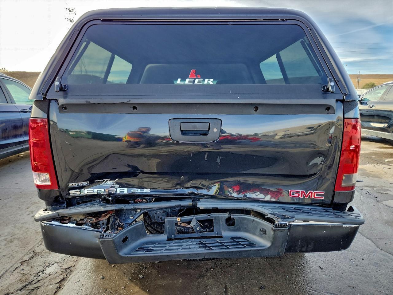 2009 GMC Sierra