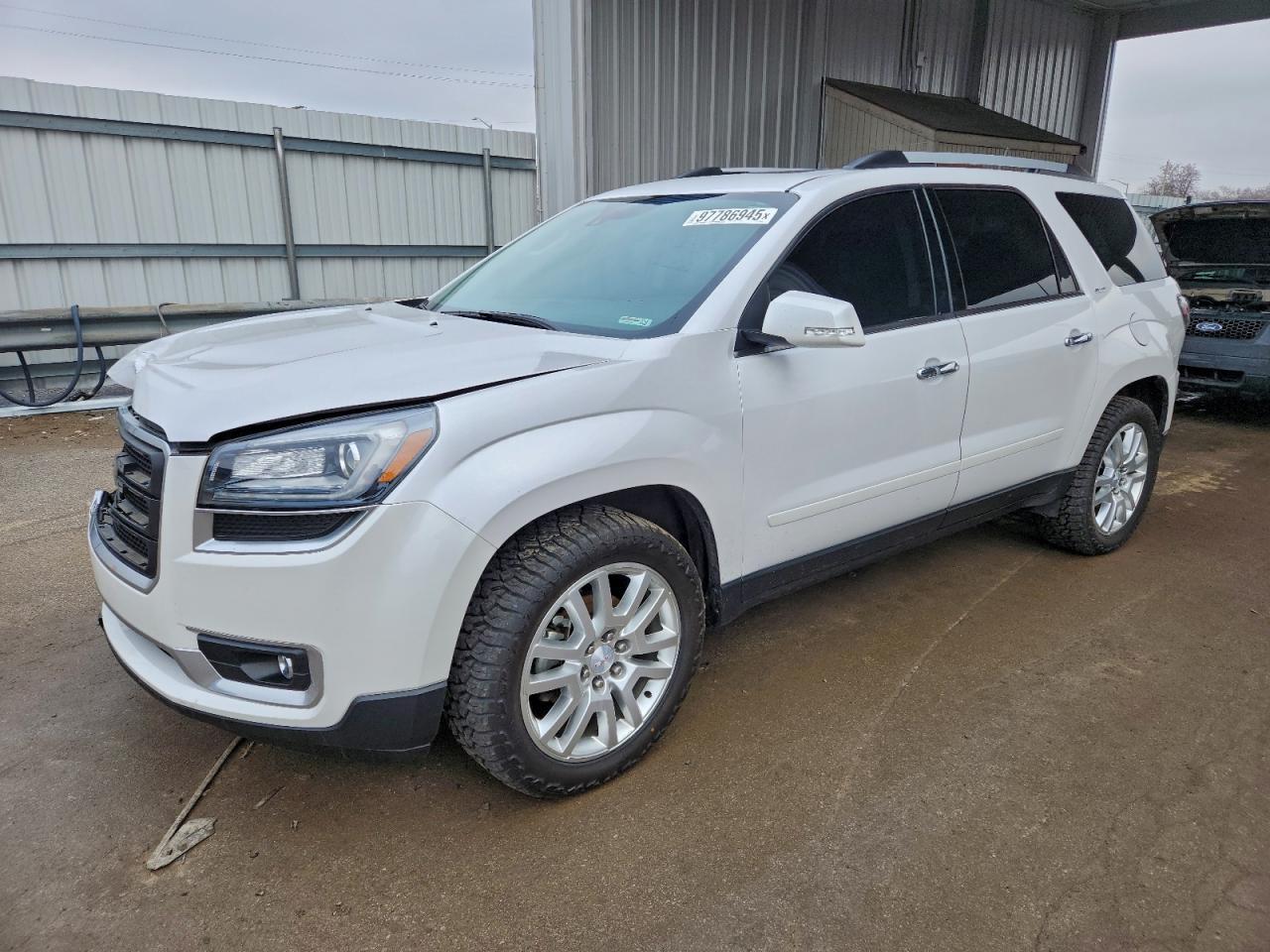 2016 GMC ACADIA