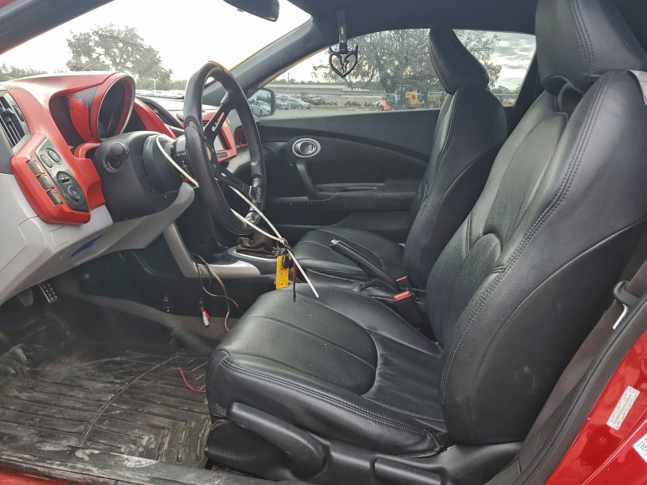2011 HONDA CR-Z