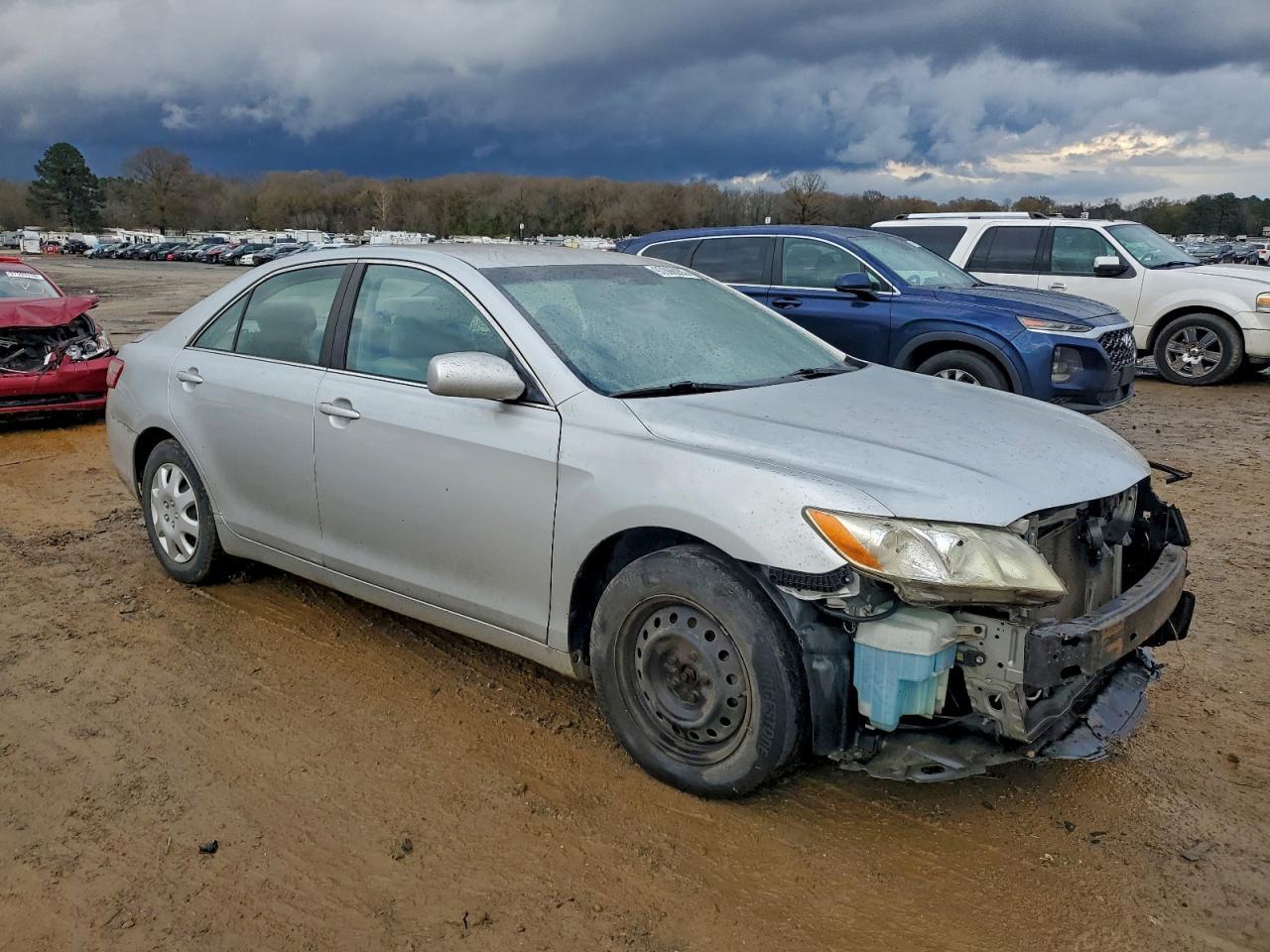 2007 TOYOTA CAMRY