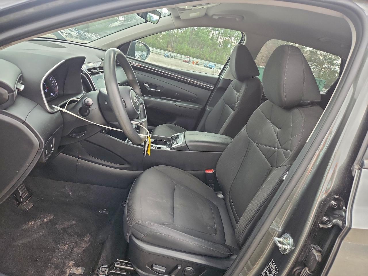 2022 HYUNDAI TUCSON