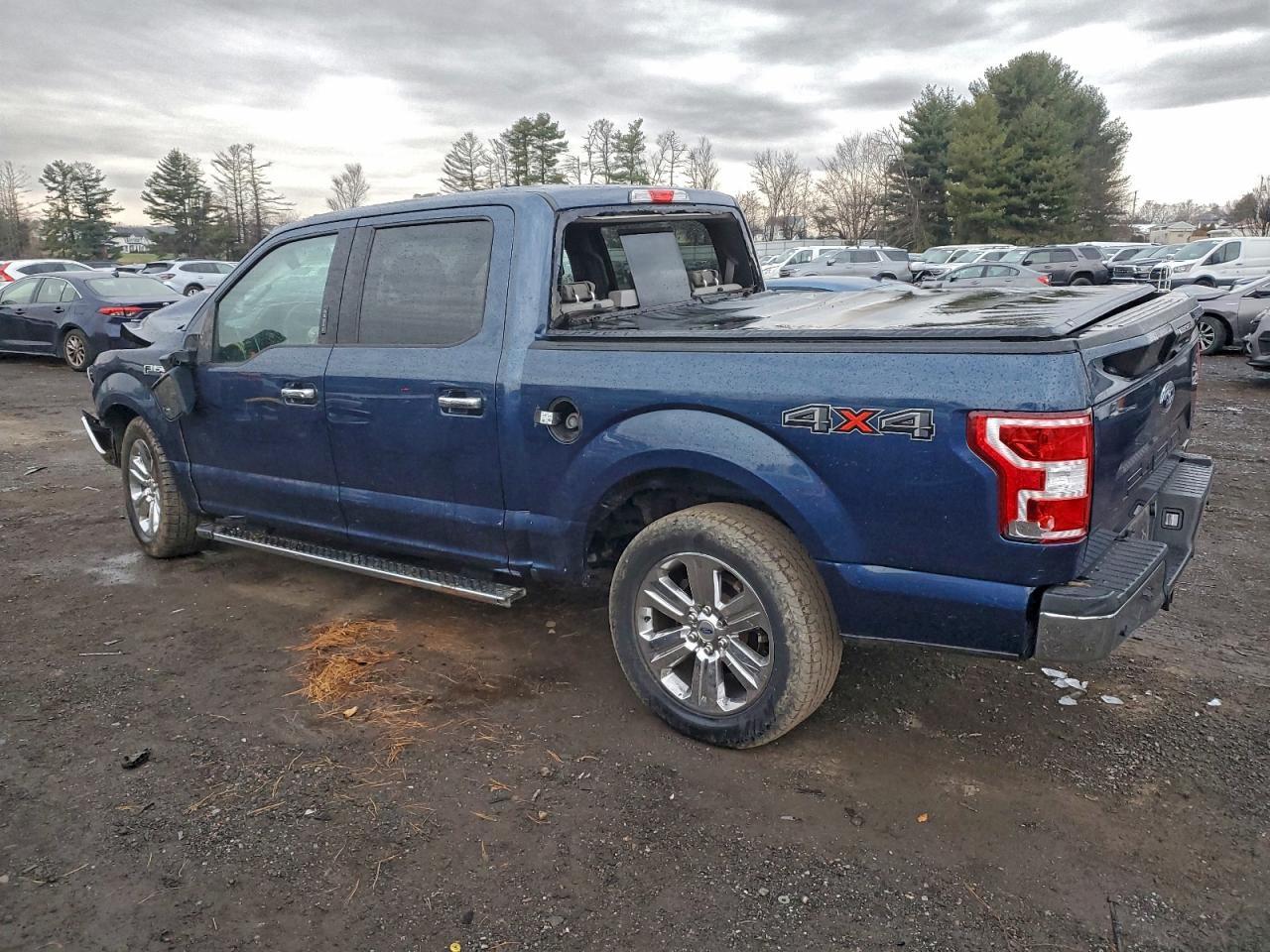 2019 FORD F-150