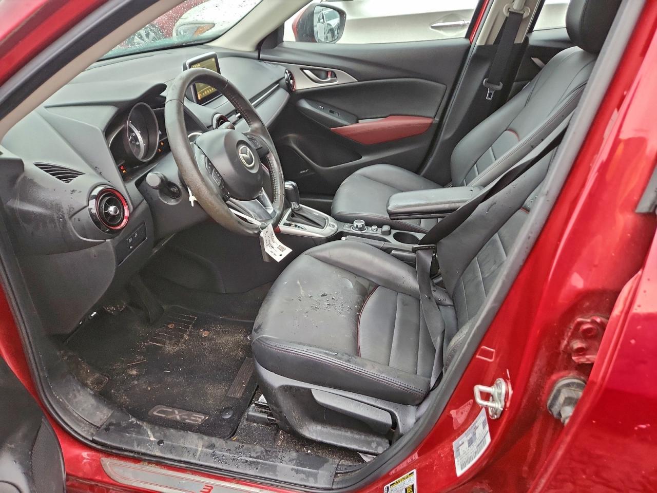 2017 MAZDA CX-3