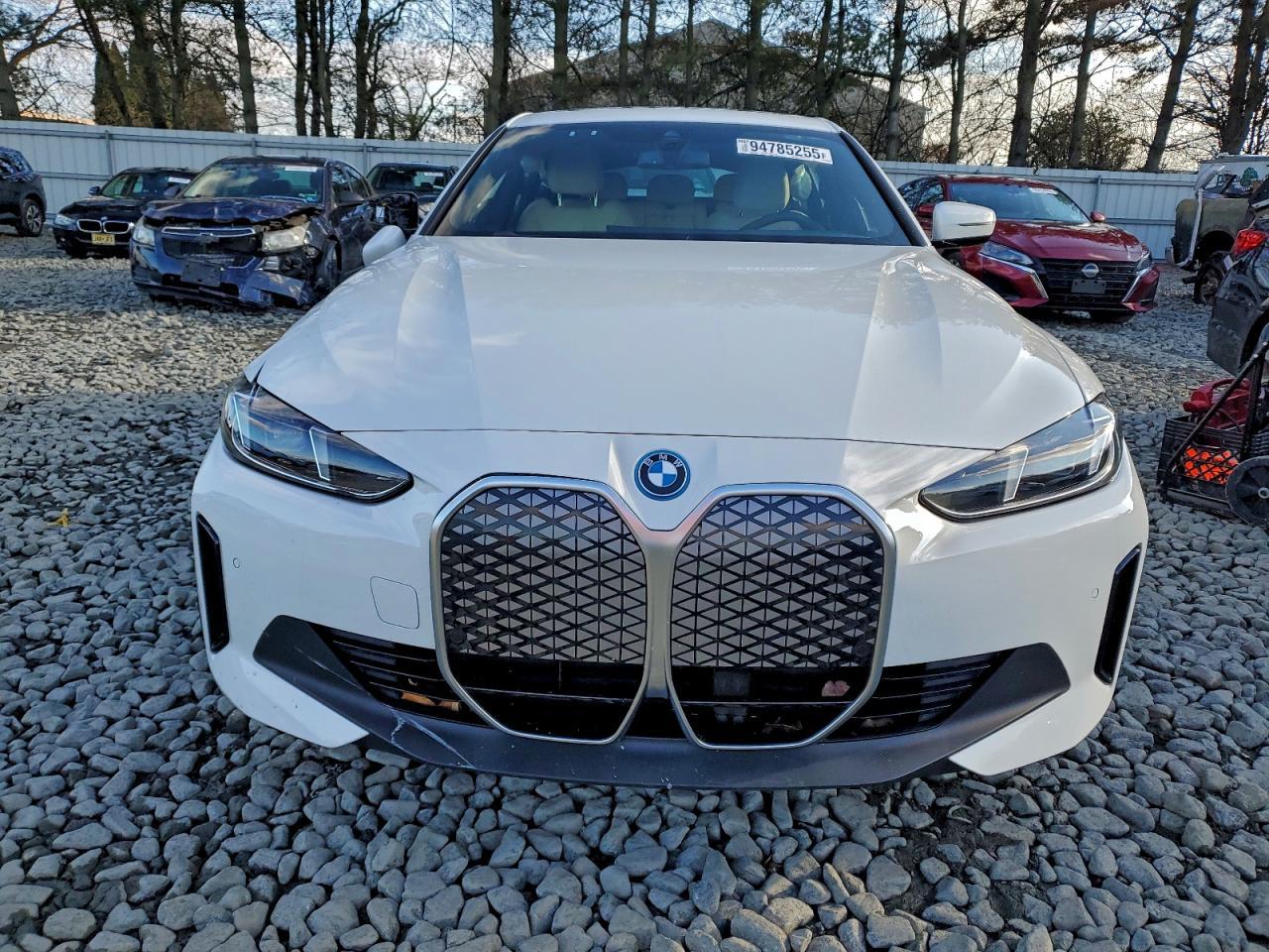 2025 BMW i4
