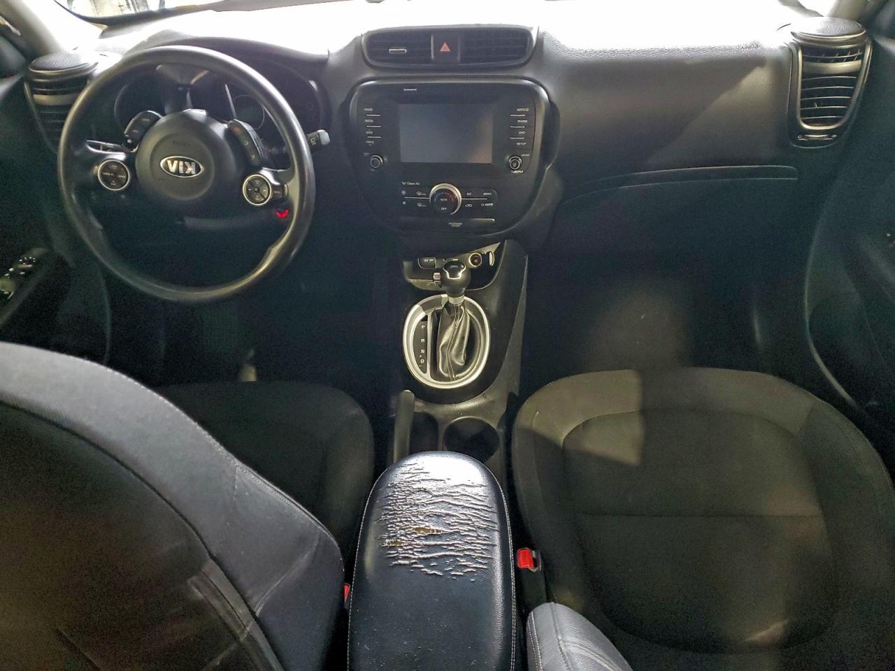 2018 KIA SOUL