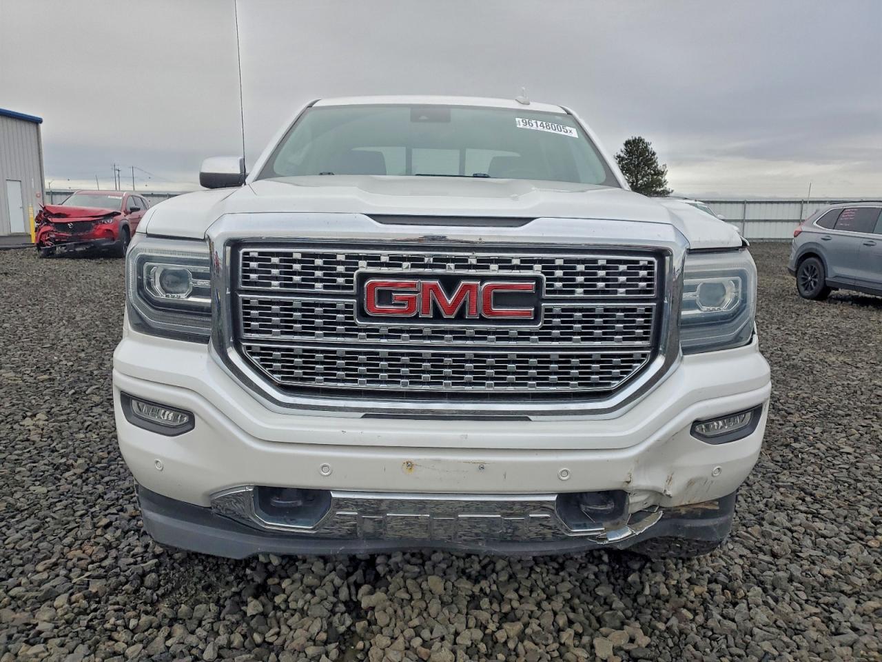 2016 GMC Sierra