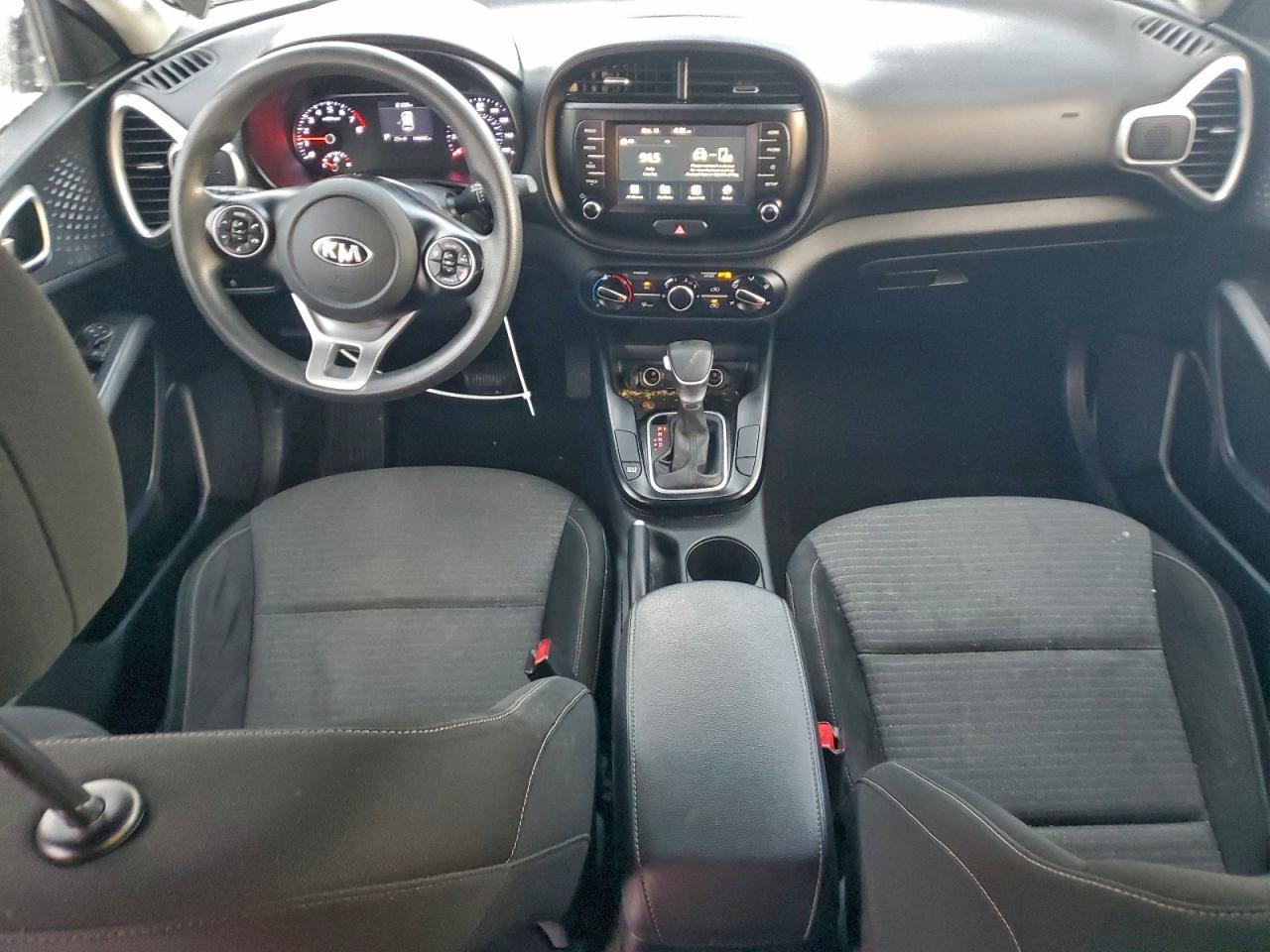 2021 KIA SOUL