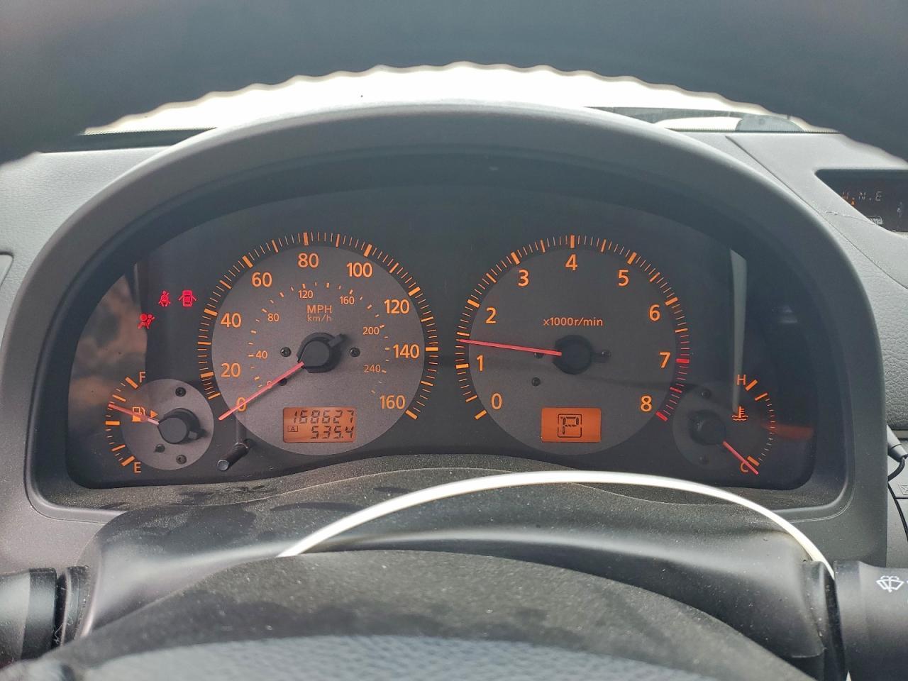 2003 INFINITI G35