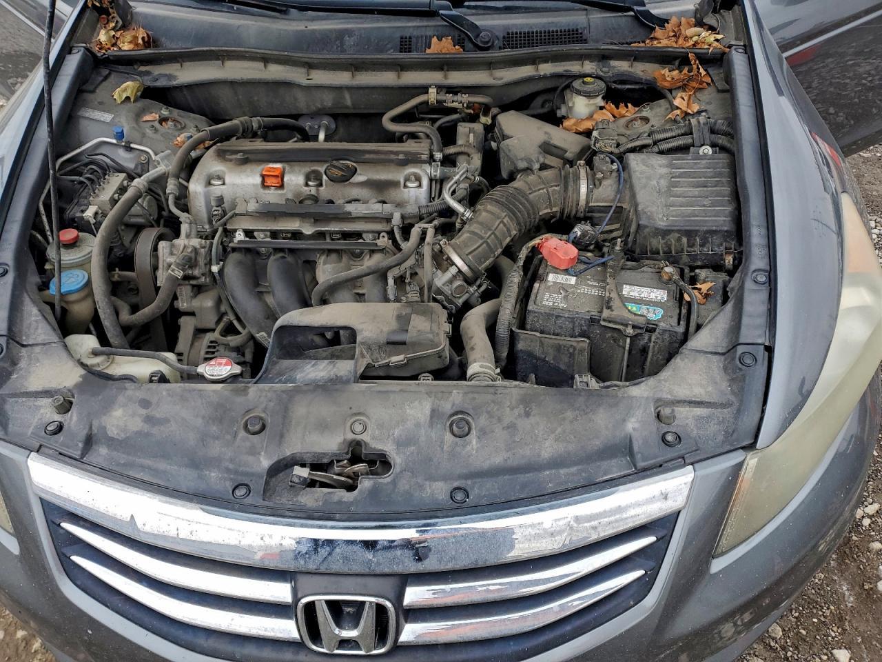 2012 HONDA ACCORD