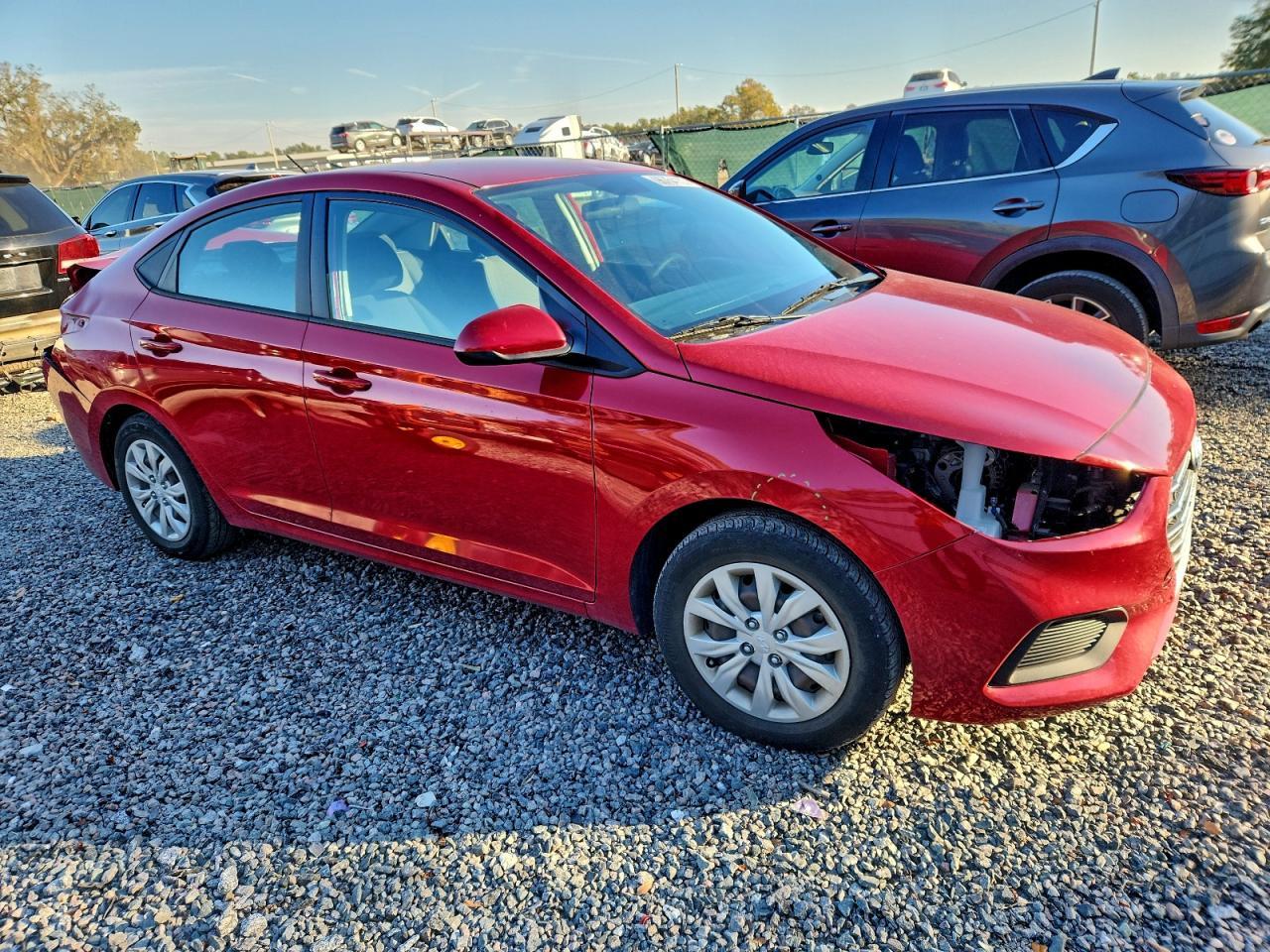 2022 HYUNDAI ACCENT