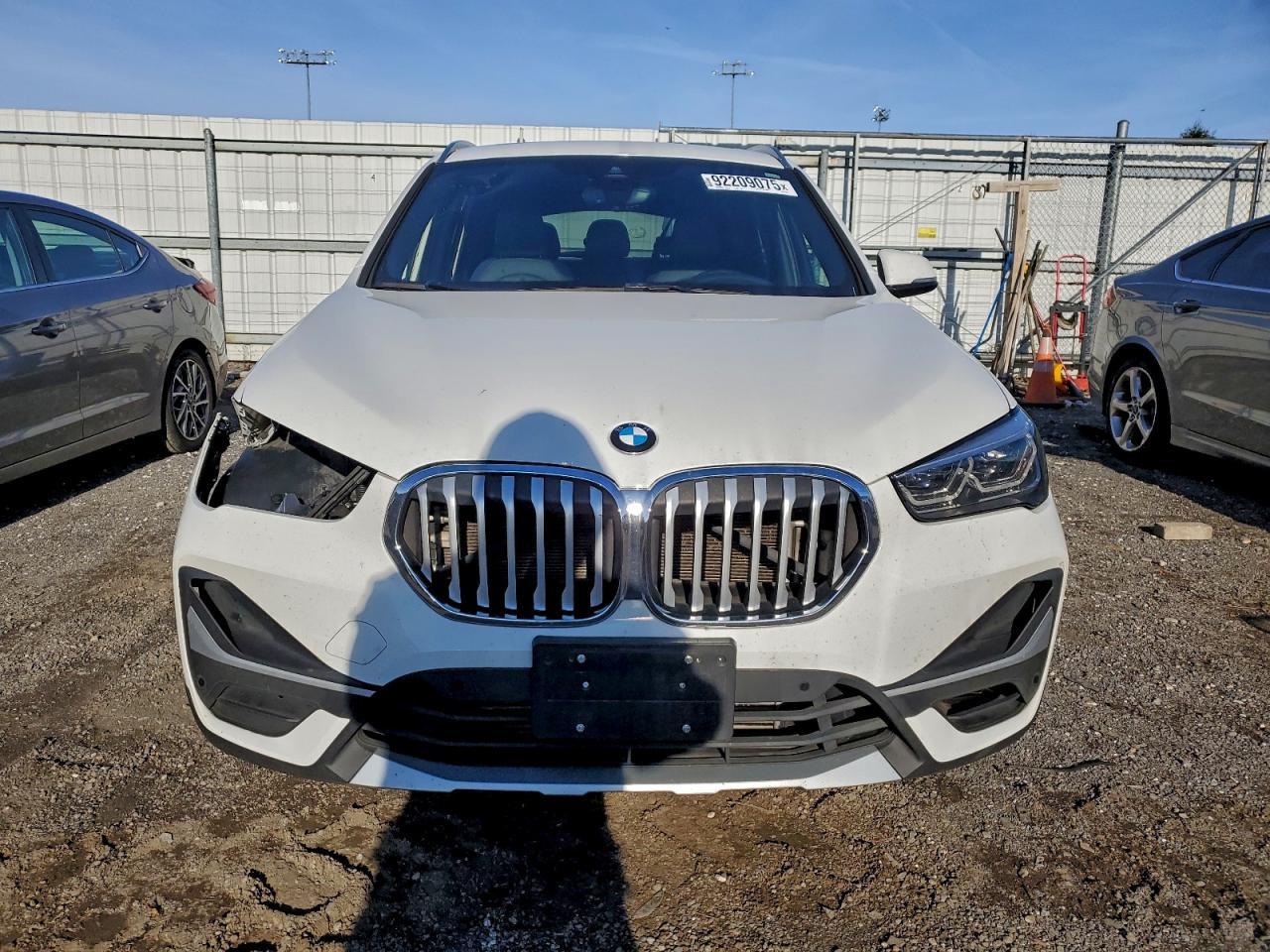 2021 BMW X1