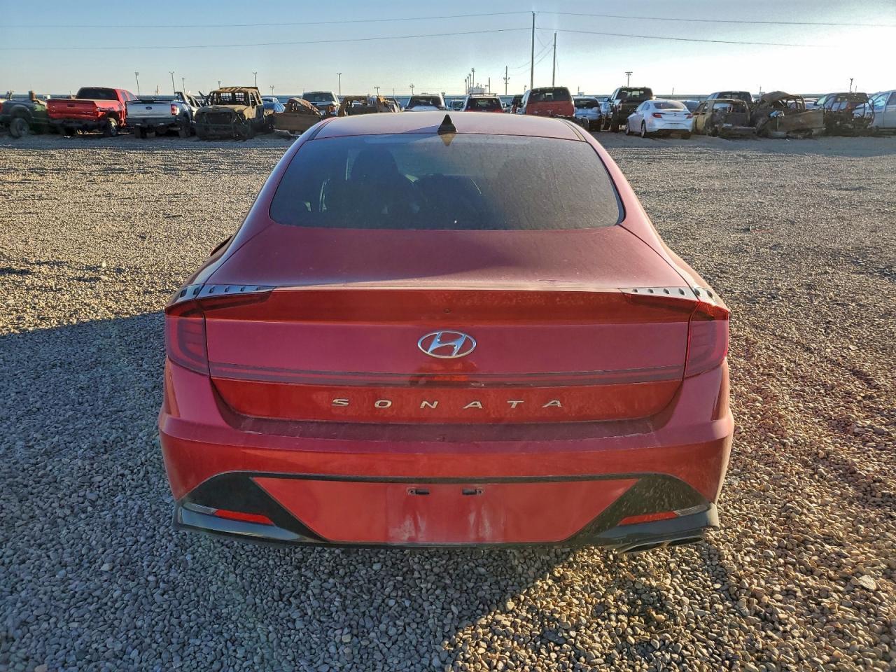 2020 HYUNDAI SONATA
