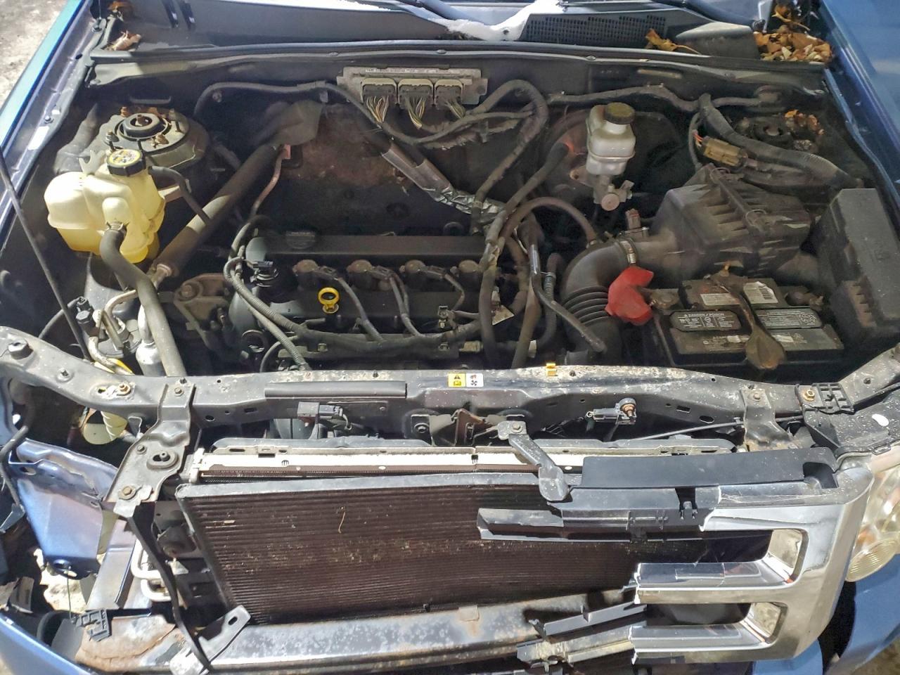 2009 FORD ESCAPE