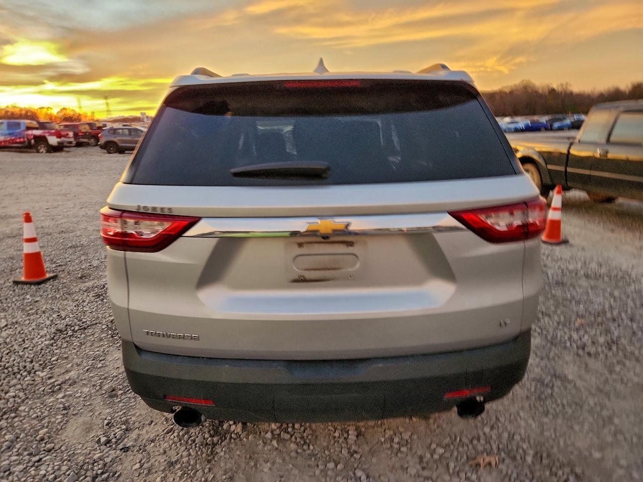2019 CHEVROLET TRAVERSE