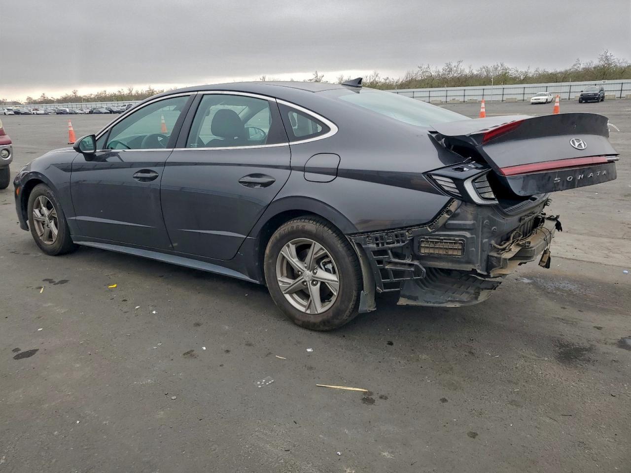 2021 HYUNDAI SONATA