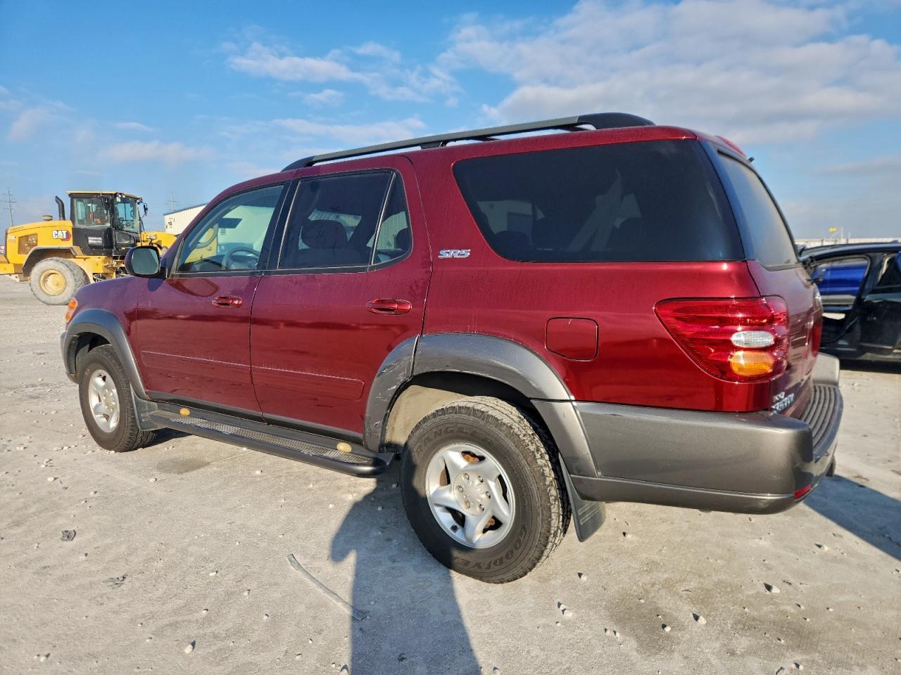 2004 TOYOTA Sequoia