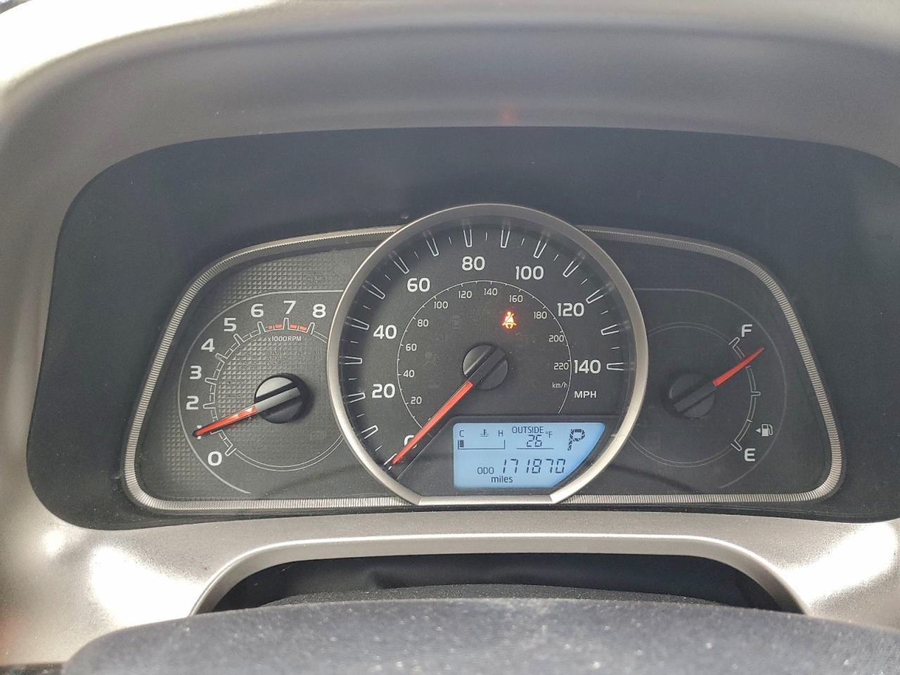 2014 TOYOTA RAV4