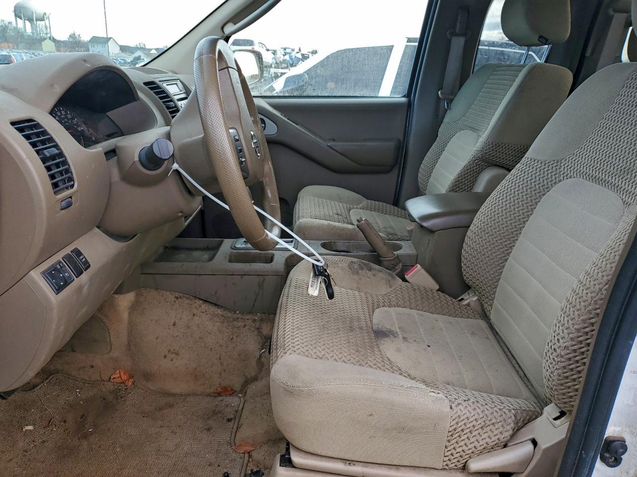 2006 NISSAN Frontier