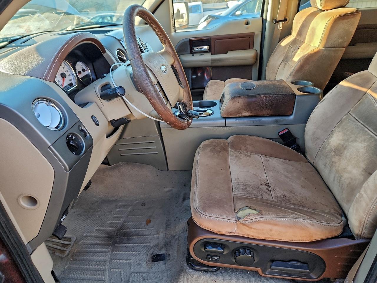 2007 FORD F-150