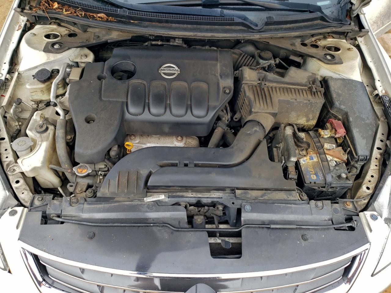 2011 NISSAN ALTIMA