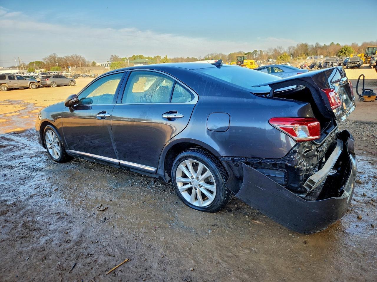 2010 LEXUS ES 350