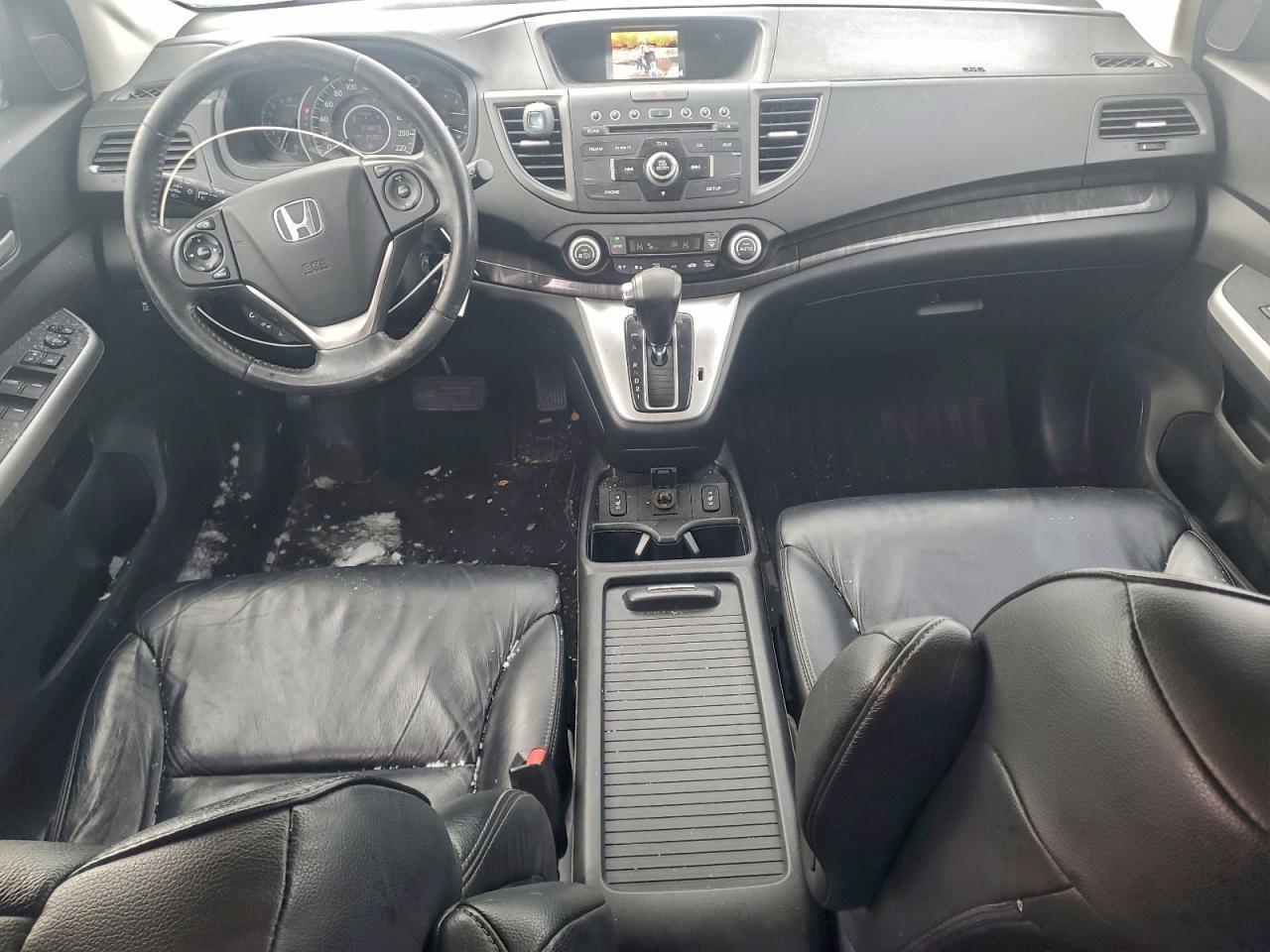 2014 HONDA CR-V