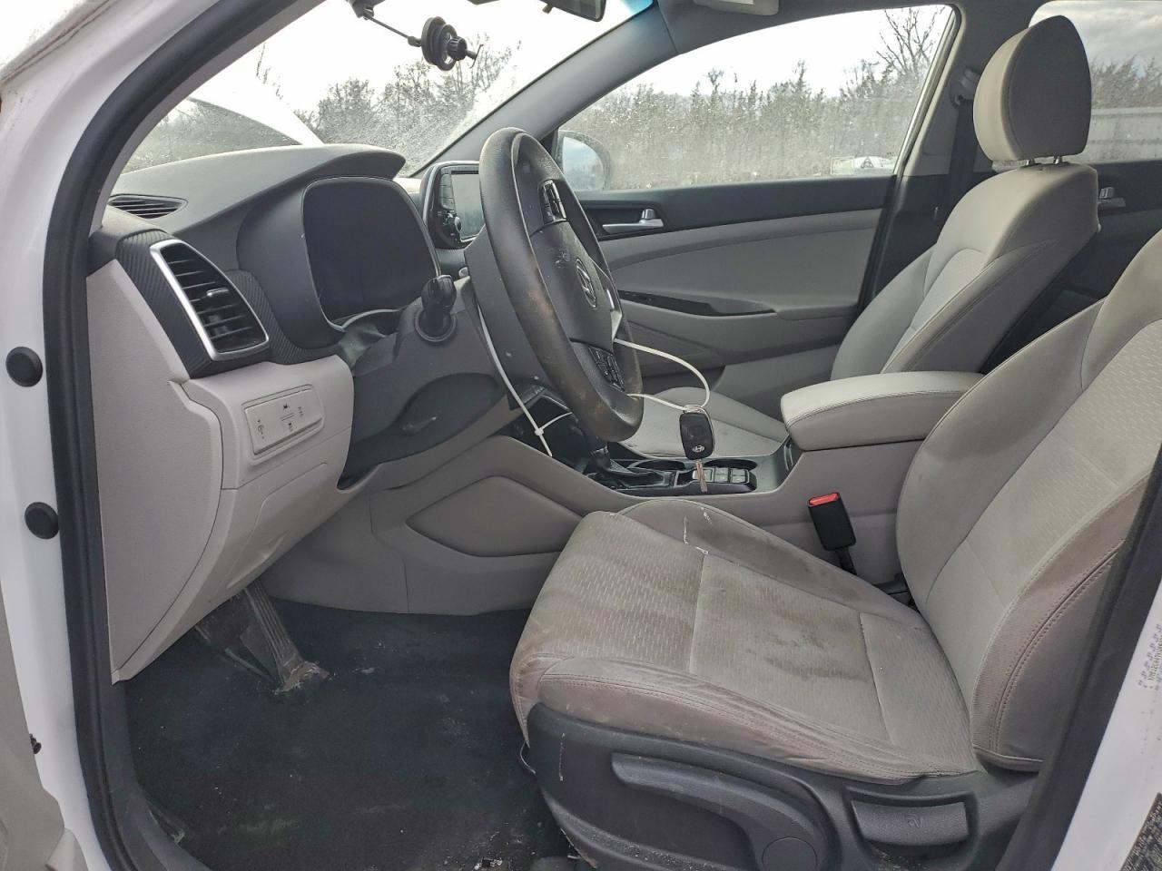 2019 HYUNDAI TUCSON