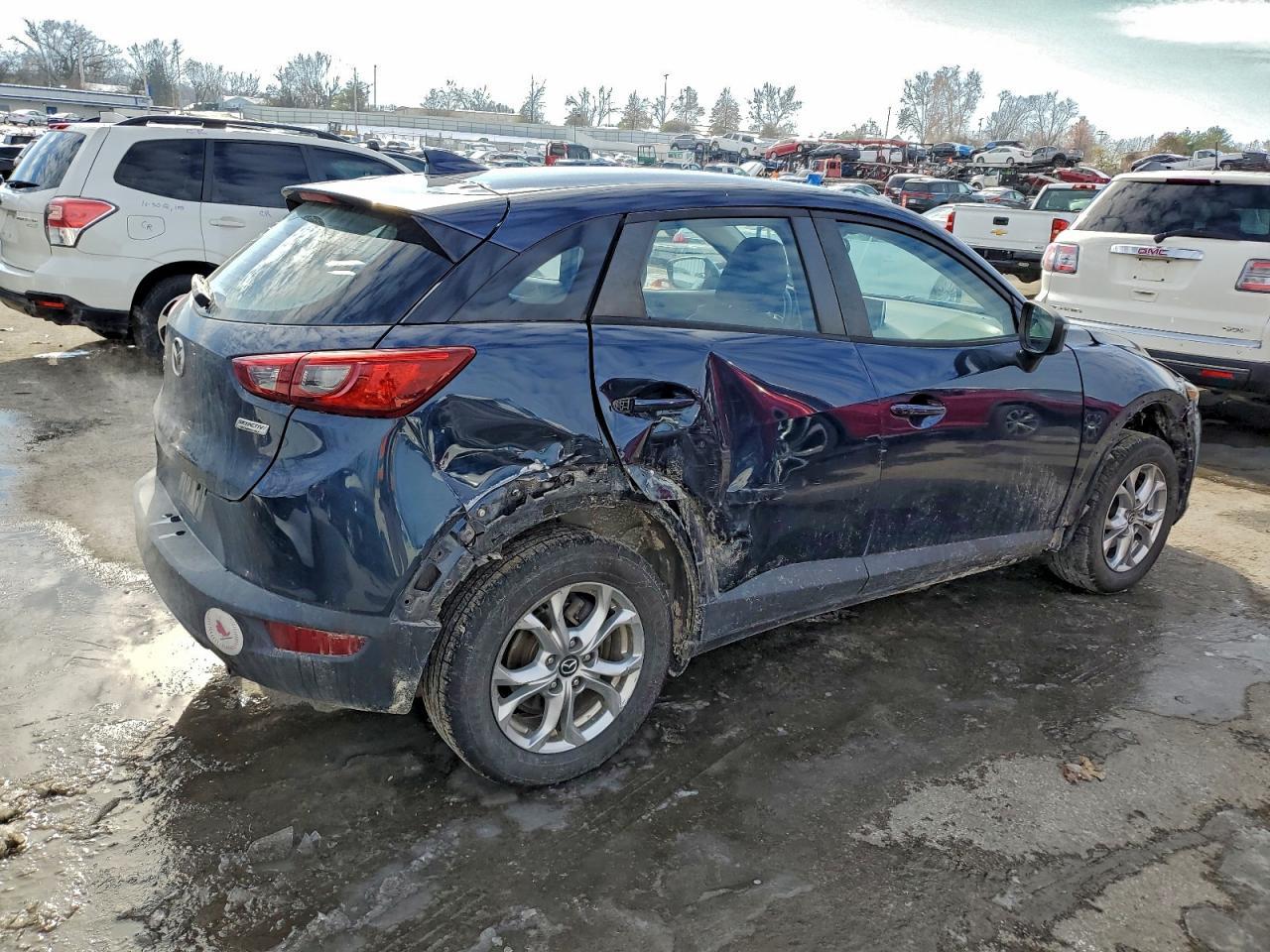 2016 MAZDA CX-3
