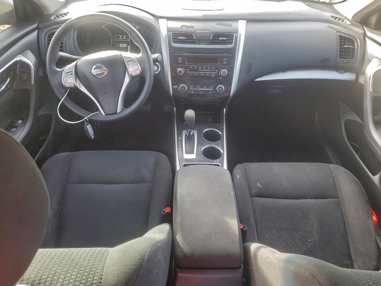 2014 NISSAN ALTIMA
